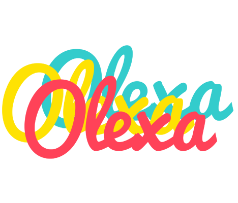 Olexa disco logo
