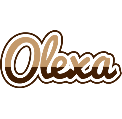 Olexa exclusive logo