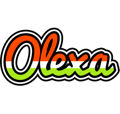 Olexa exotic logo