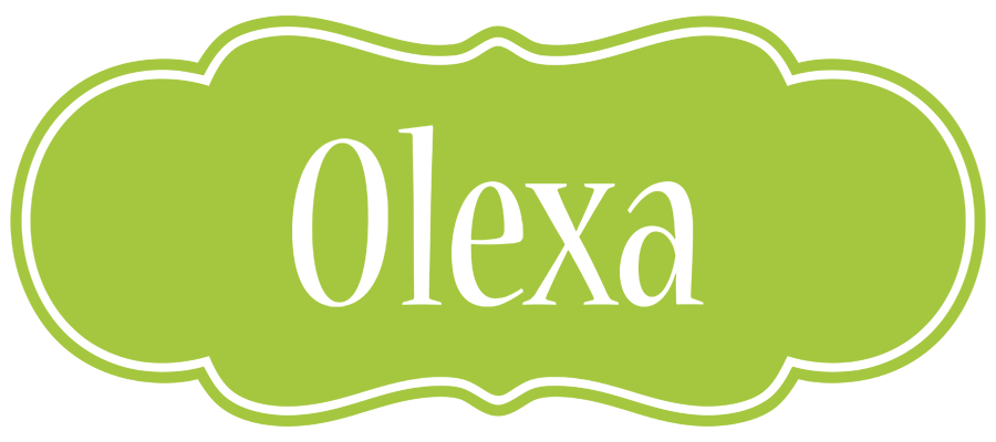 Olexa family logo