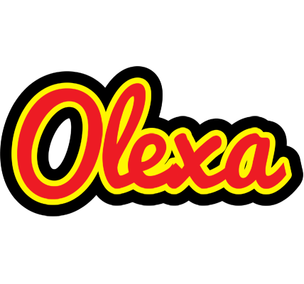 Olexa fireman logo