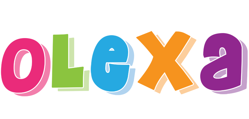 Olexa friday logo