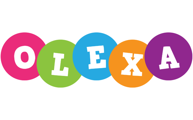 Olexa friends logo
