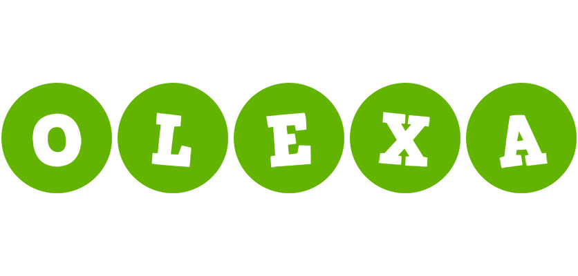 Olexa games logo