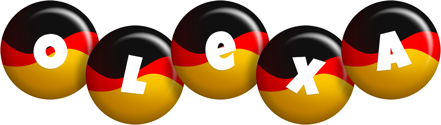 Olexa german logo
