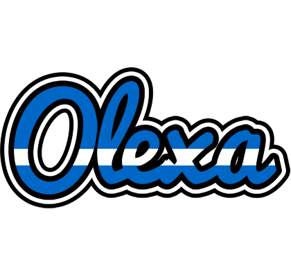Olexa greece logo