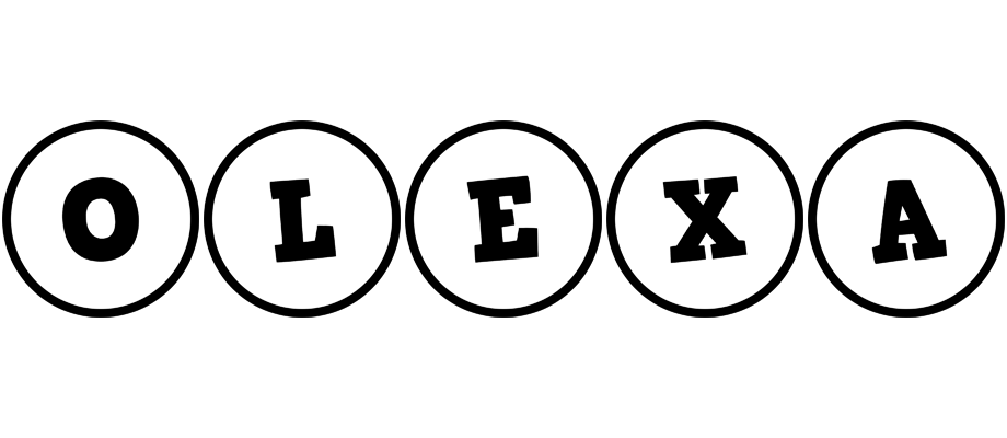 Olexa handy logo