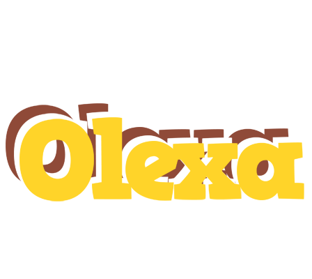 Olexa hotcup logo