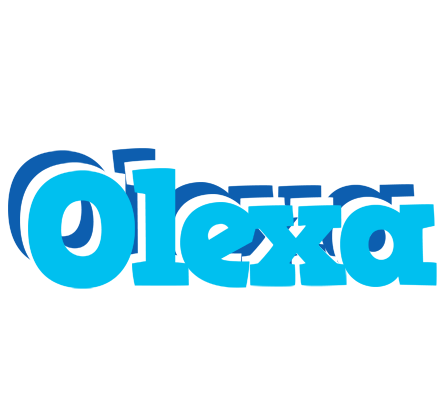 Olexa jacuzzi logo