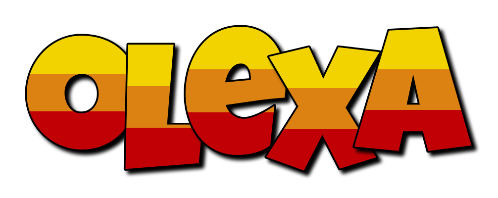 Olexa jungle logo