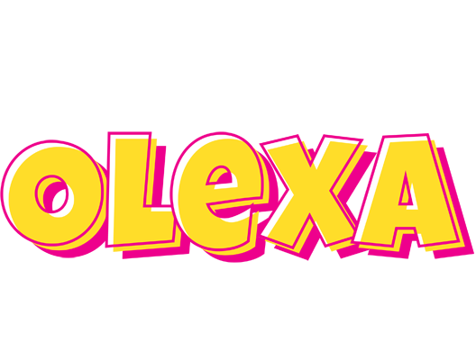 Olexa kaboom logo