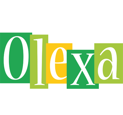 Olexa lemonade logo