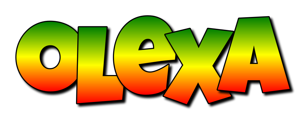 Olexa mango logo