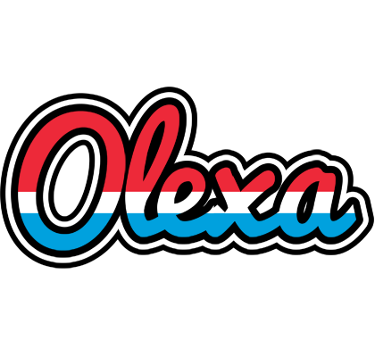 Olexa norway logo