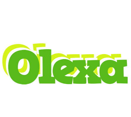 Olexa picnic logo