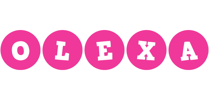 Olexa poker logo