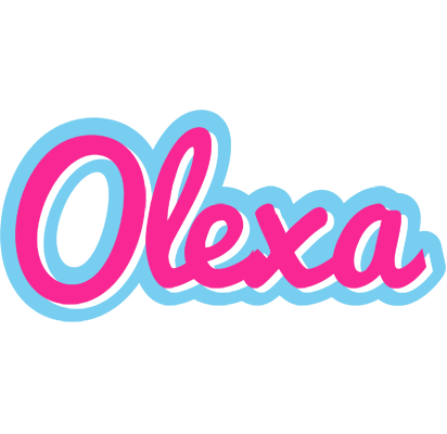 Olexa popstar logo