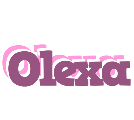 Olexa relaxing logo