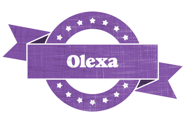 Olexa royal logo