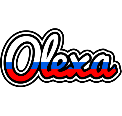 Olexa russia logo