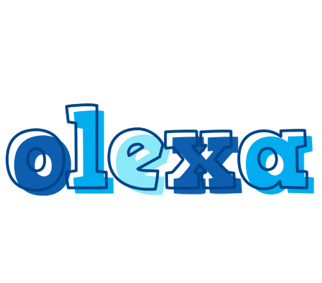 Olexa sailor logo