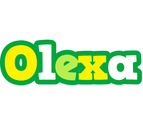 Olexa soccer logo