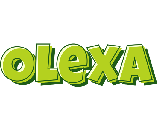 Olexa summer logo