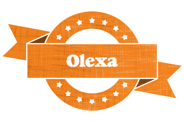 Olexa victory logo
