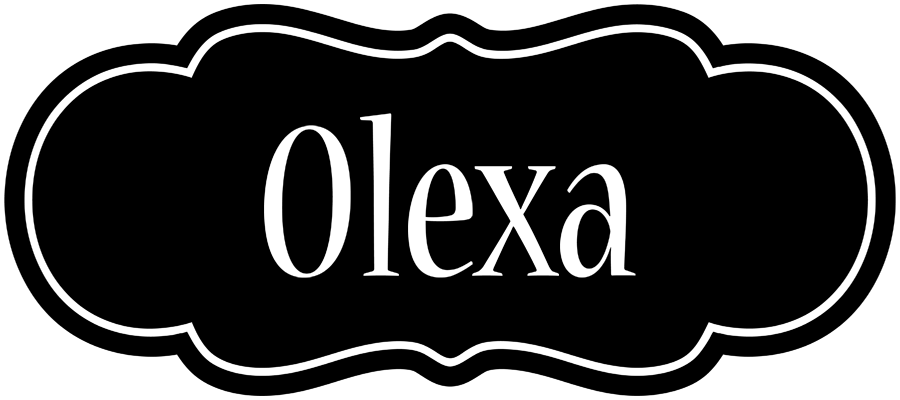 Olexa welcome logo
