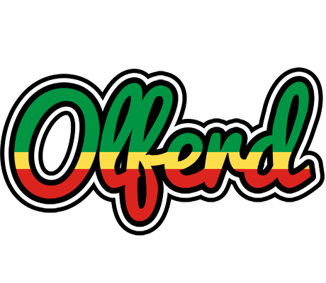 Olferd african logo