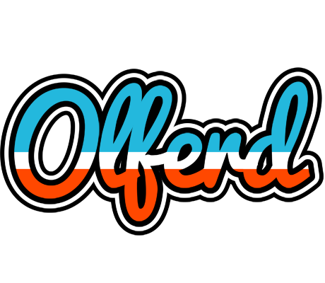 Olferd america logo