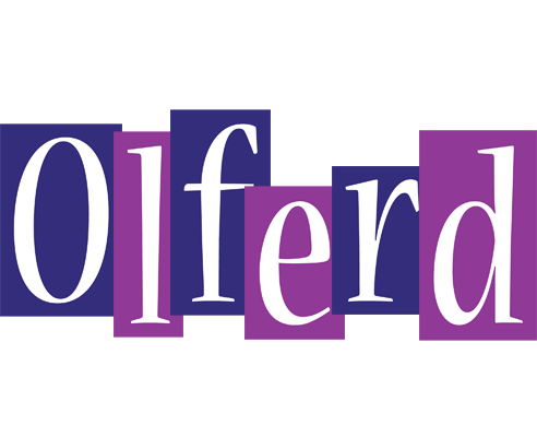 Olferd autumn logo