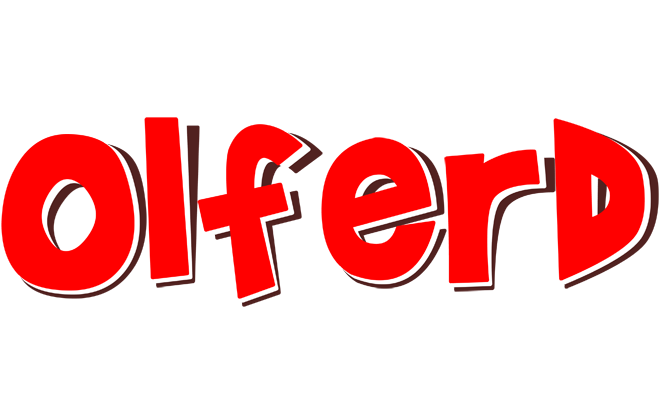 Olferd basket logo
