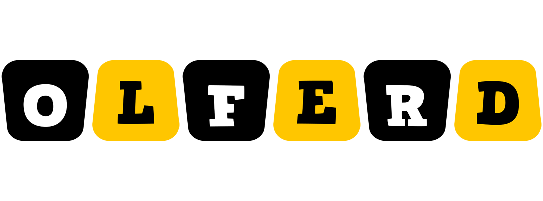 Olferd boots logo