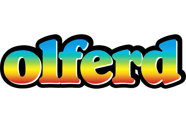 Olferd color logo