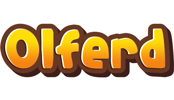 Olferd cookies logo