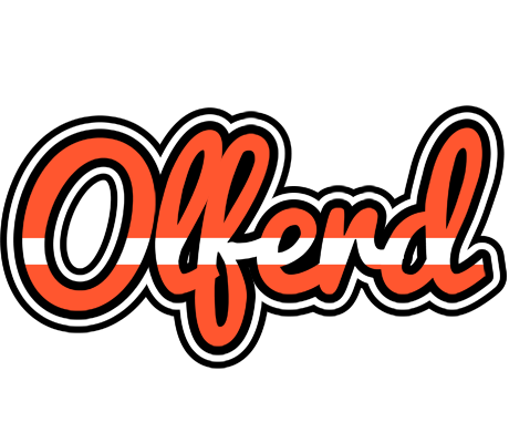 Olferd denmark logo