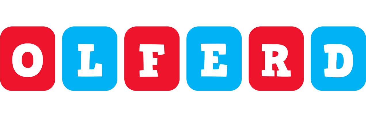 Olferd diesel logo