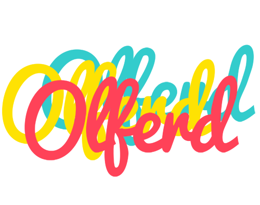 Olferd disco logo