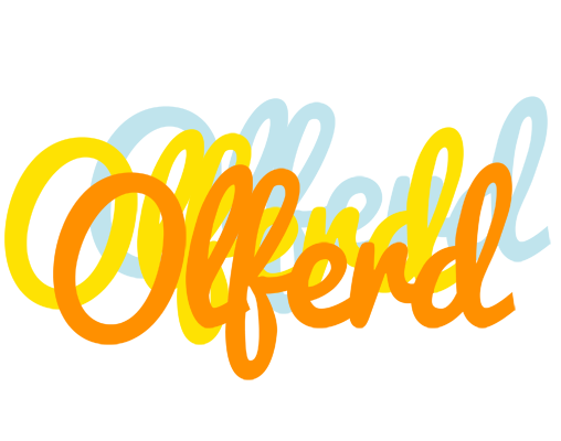 Olferd energy logo