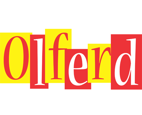 Olferd errors logo