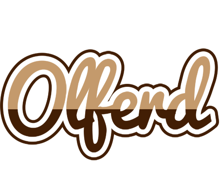 Olferd exclusive logo
