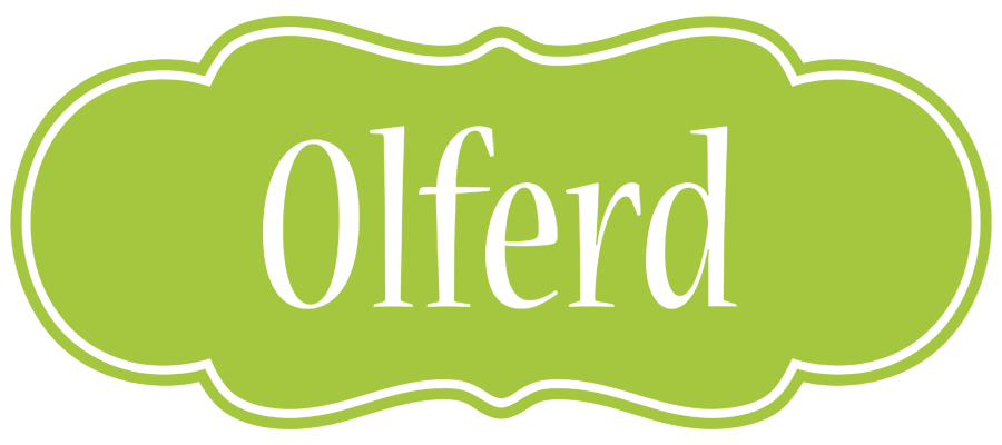 Olferd family logo