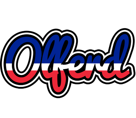 Olferd france logo