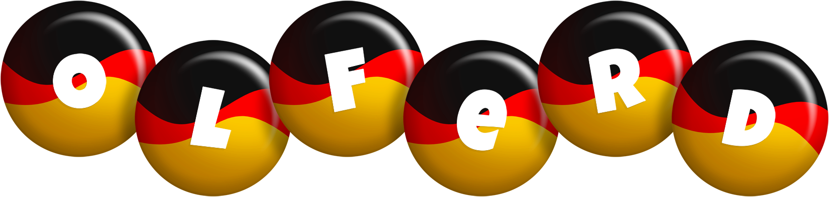 Olferd german logo