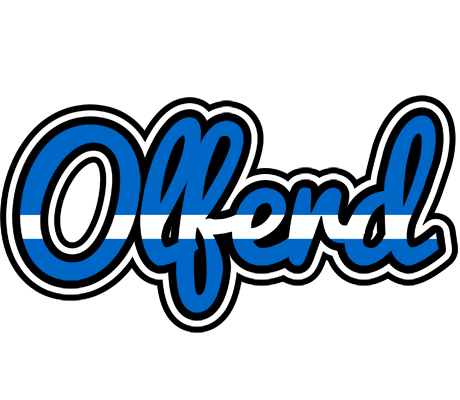 Olferd greece logo