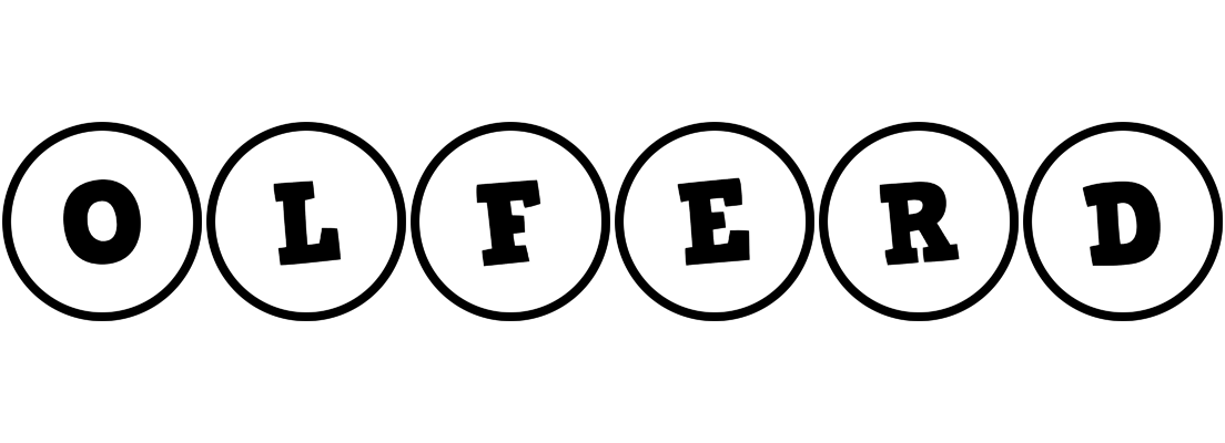 Olferd handy logo