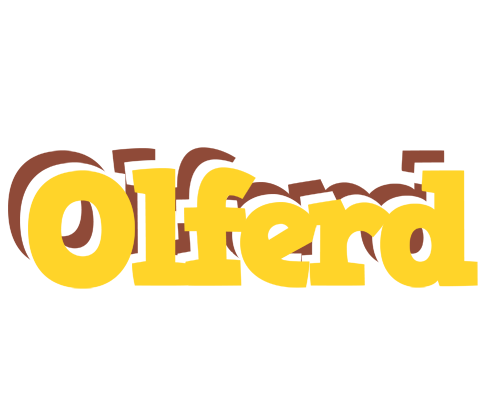 Olferd hotcup logo