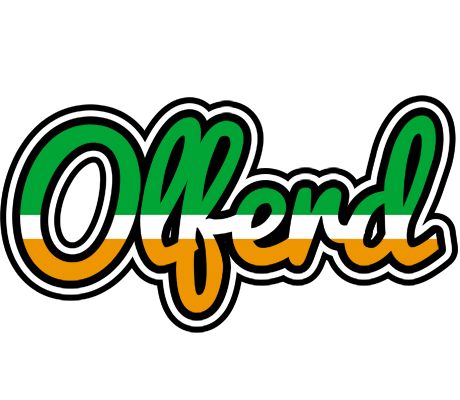 Olferd ireland logo