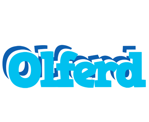 Olferd jacuzzi logo